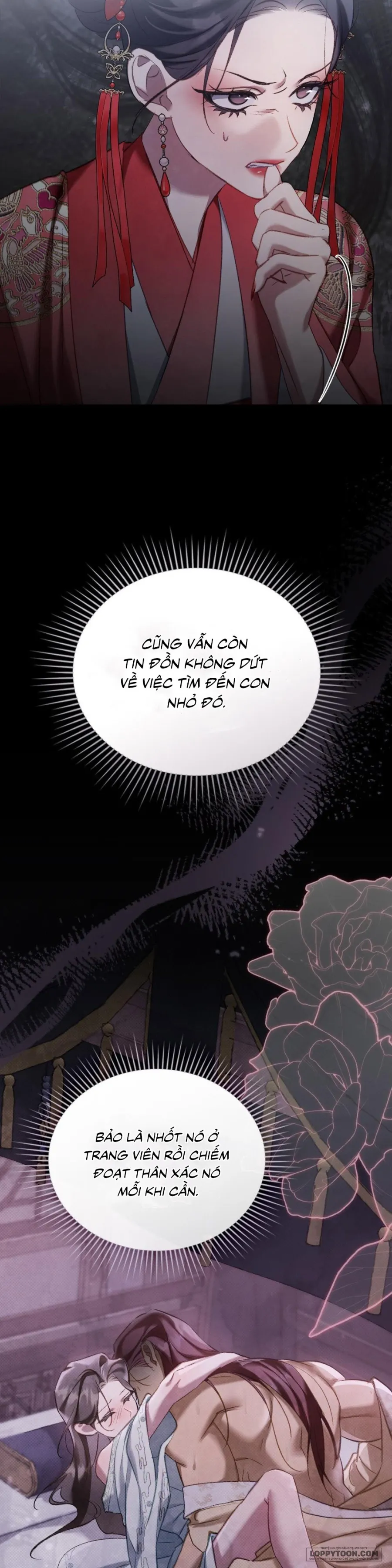 [19+] Chuyến Đi Đêm - Chap 17 - Trang 20