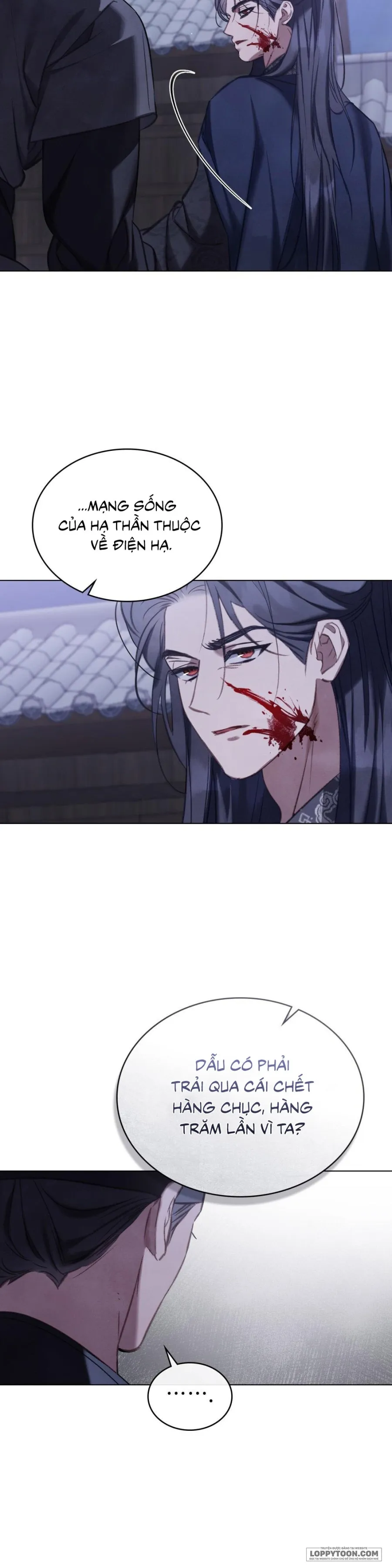 [19+] Chuyến Đi Đêm - Chap 17 - Trang 3