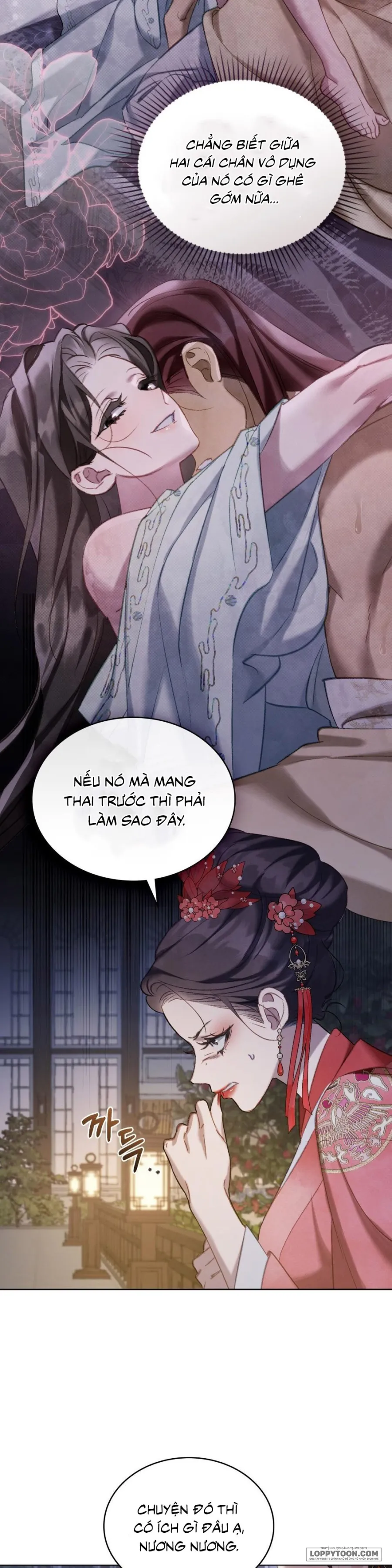 [19+] Chuyến Đi Đêm - Chap 17 - Trang 21