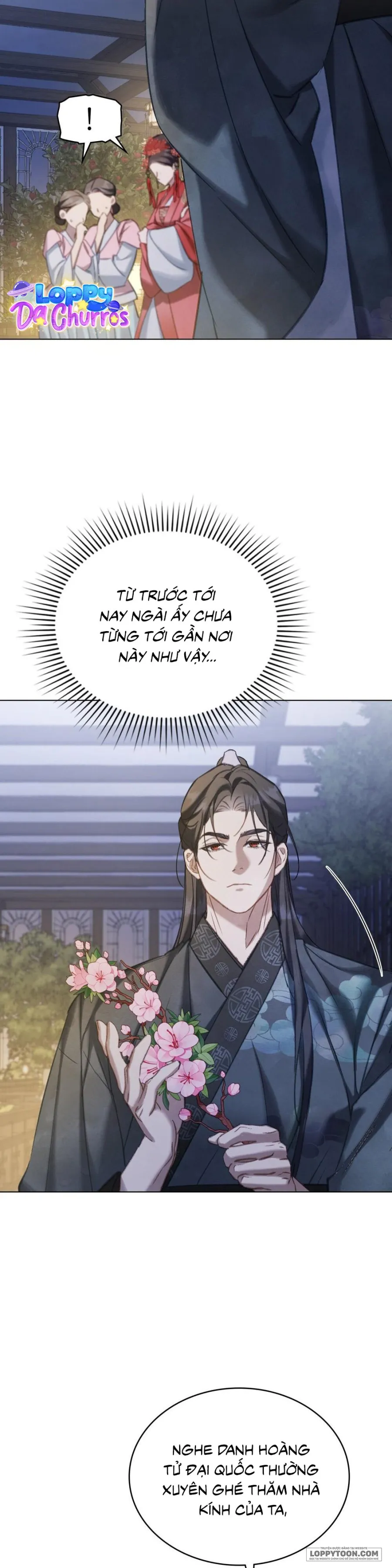 [19+] Chuyến Đi Đêm - Chap 17 - Trang 23