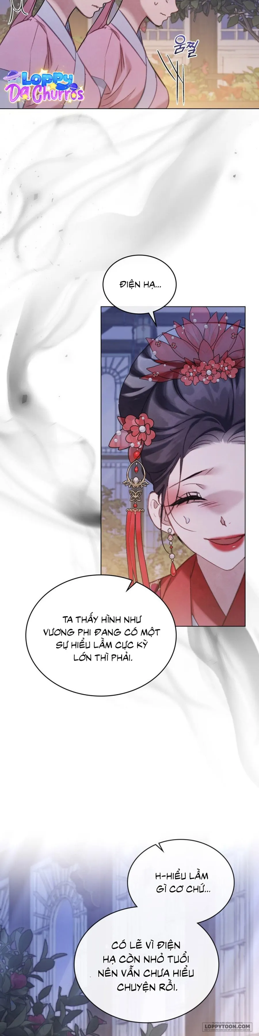 [19+] Chuyến Đi Đêm - Chap 17 - Trang 26