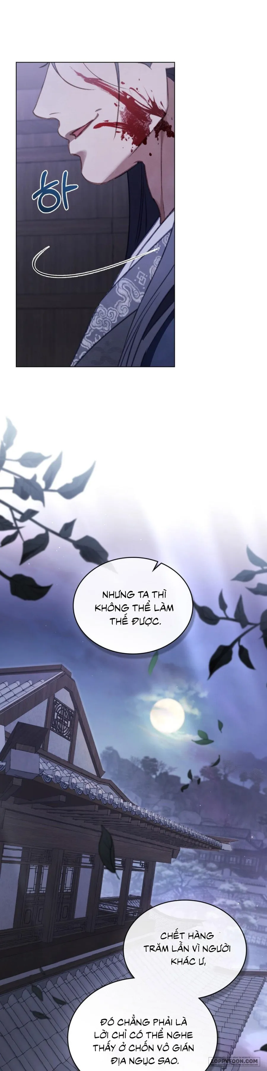 [19+] Chuyến Đi Đêm - Chap 17 - Trang 4