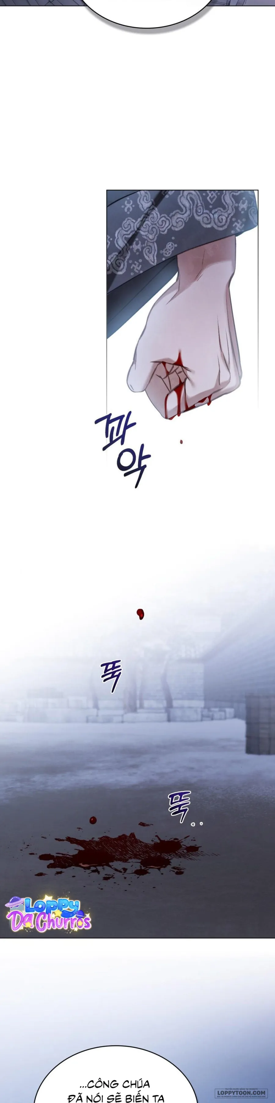 [19+] Chuyến Đi Đêm - Chap 17 - Trang 5