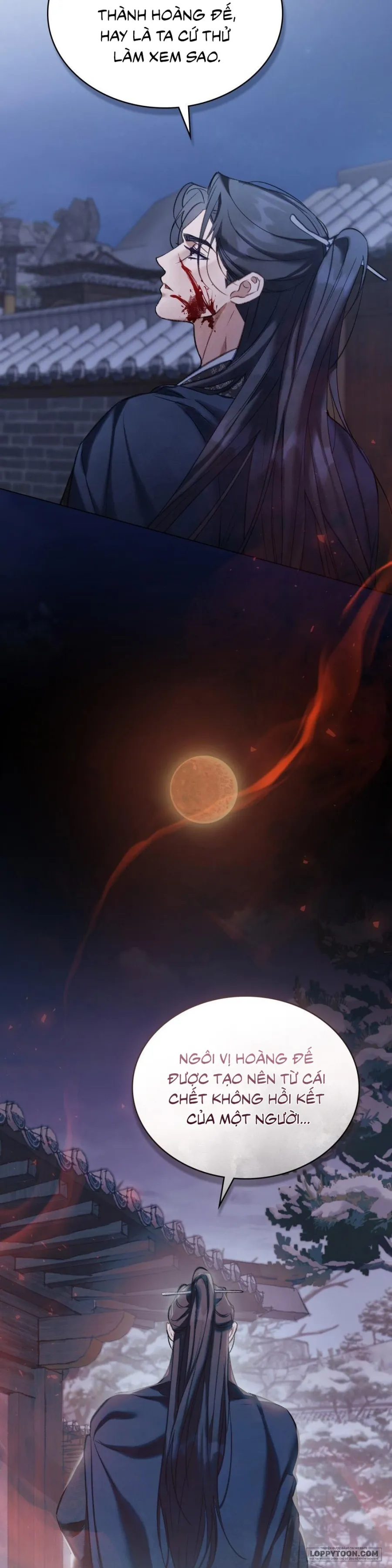 [19+] Chuyến Đi Đêm - Chap 17 - Trang 6