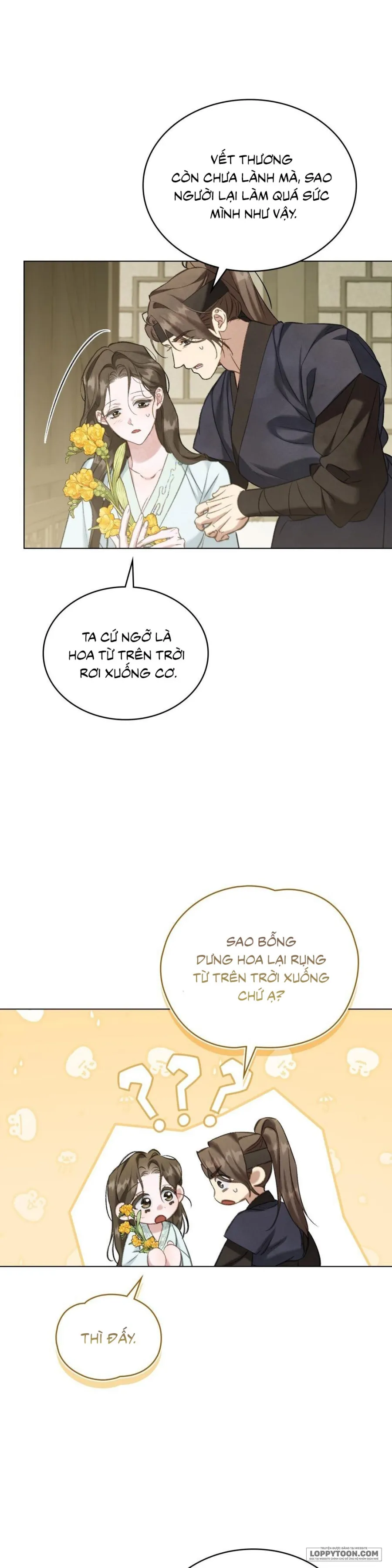 [19+] Chuyến Đi Đêm - Chap 17 - Trang 10