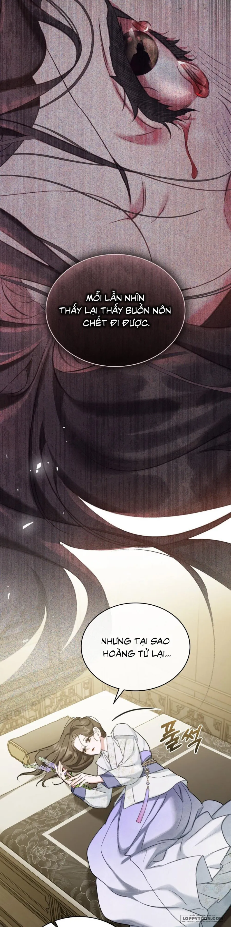 [19+] Chuyến Đi Đêm - Chap 18 - Trang 14