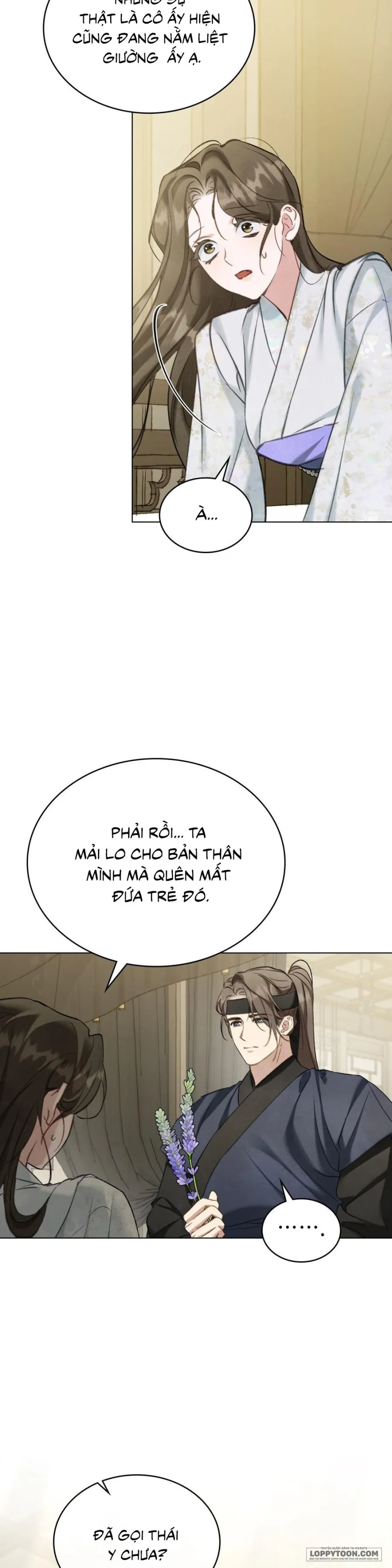 [19+] Chuyến Đi Đêm - Chap 18 - Trang 17