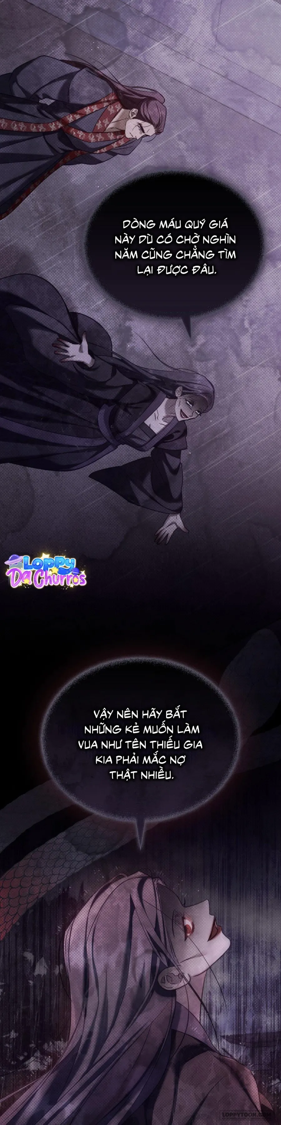 [19+] Chuyến Đi Đêm - Chap 18 - Trang 28