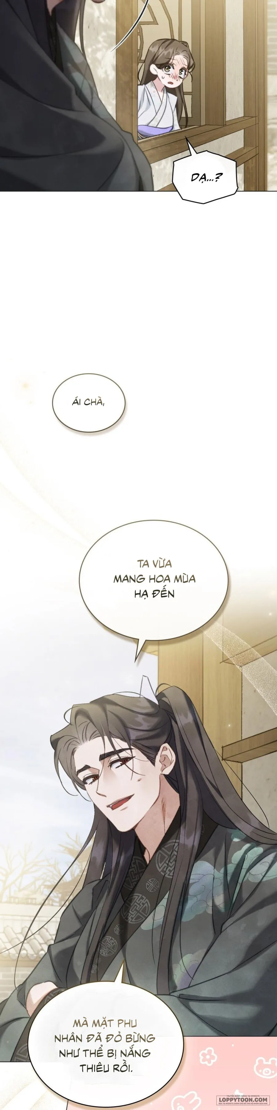 [19+] Chuyến Đi Đêm - Chap 18 - Trang 8