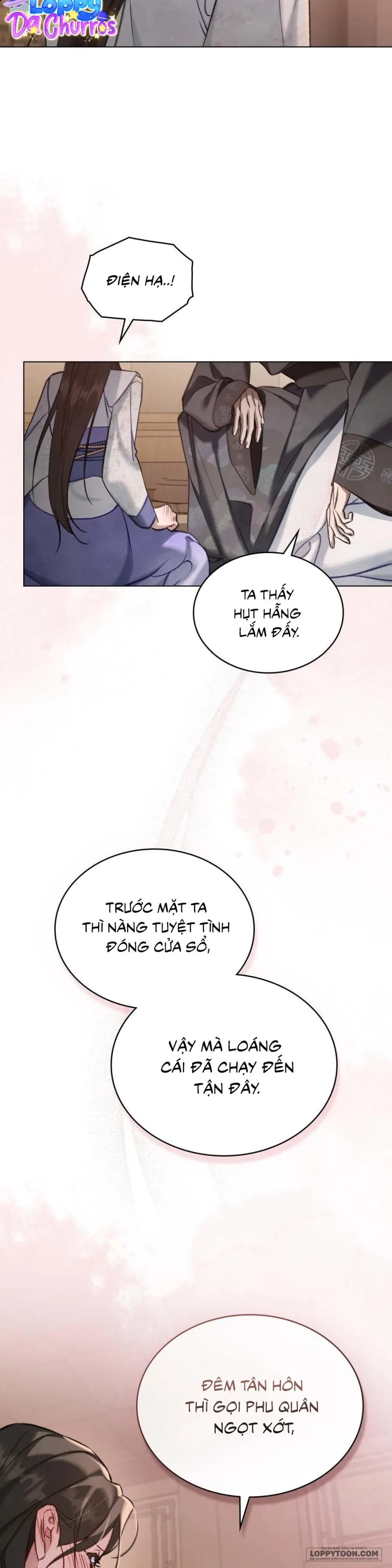 [19+] Chuyến Đi Đêm - Chap 19 - Trang 12