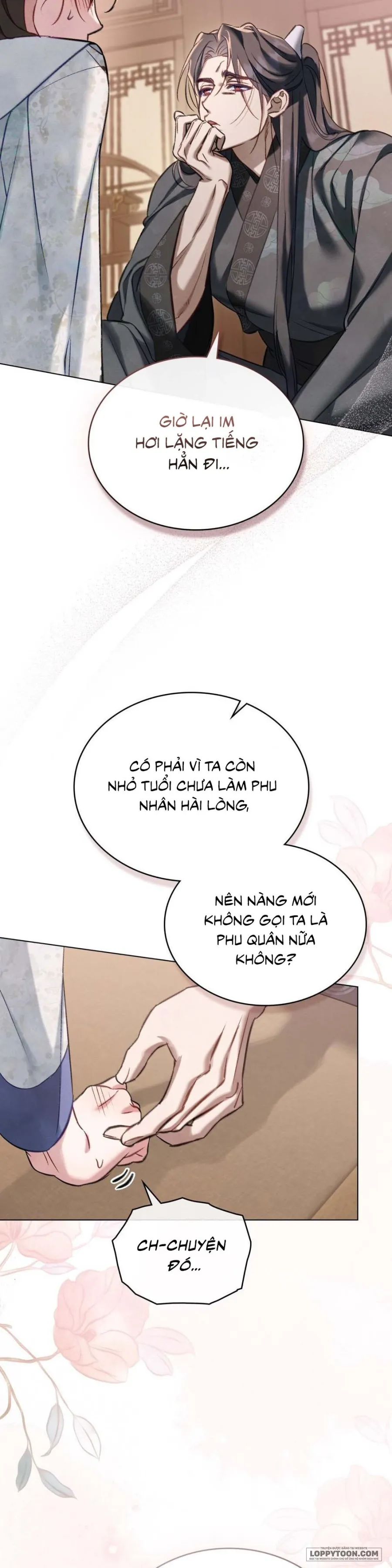 [19+] Chuyến Đi Đêm - Chap 19 - Trang 13