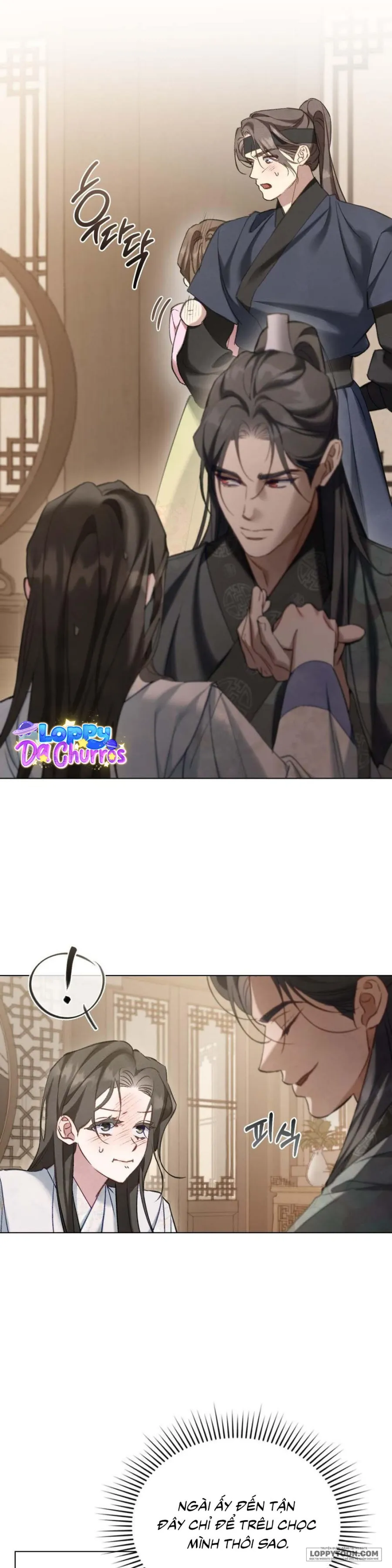 [19+] Chuyến Đi Đêm - Chap 19 - Trang 16