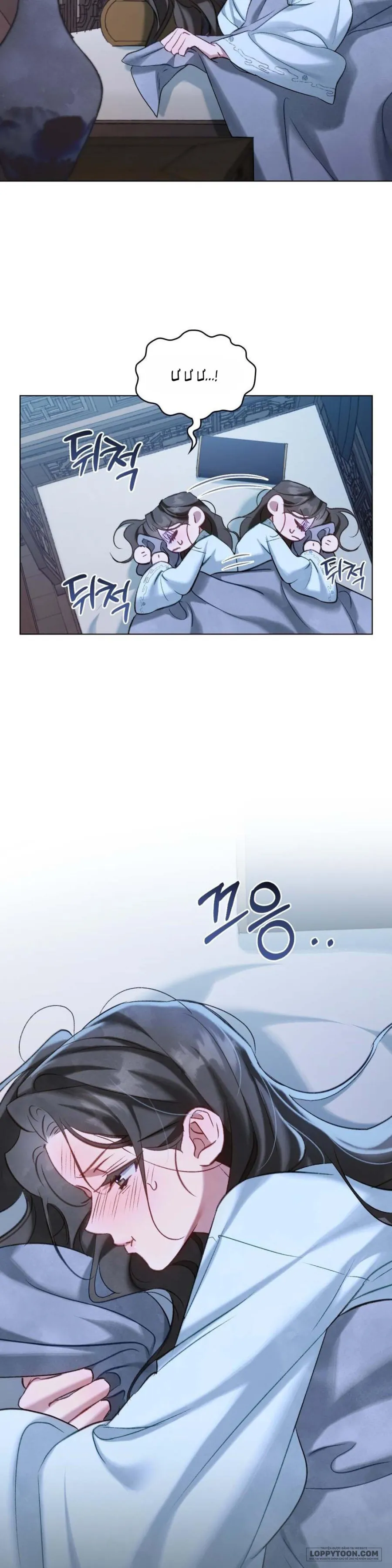 [19+] Chuyến Đi Đêm - Chap 19 - Trang 22