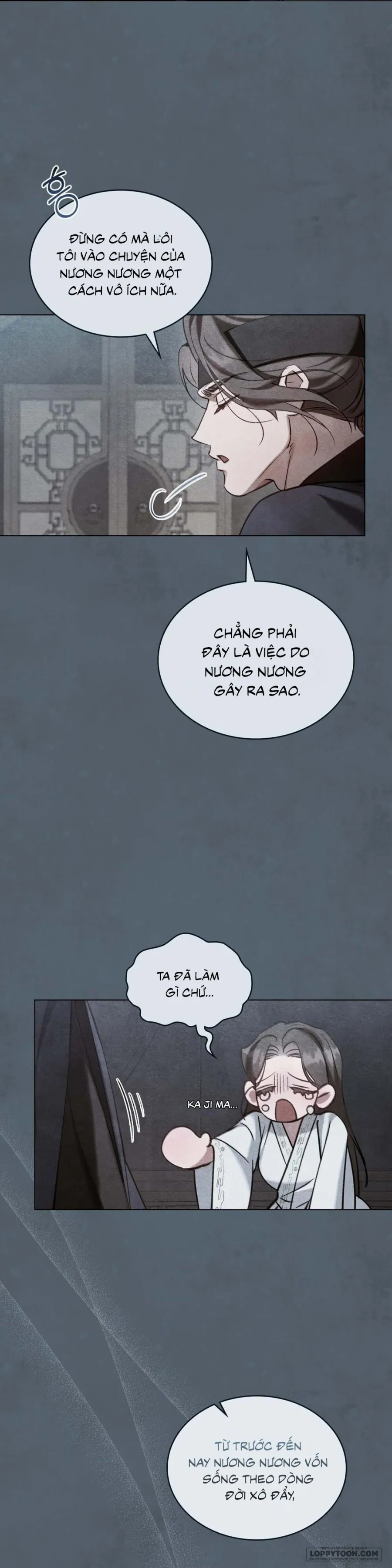 [19+] Chuyến Đi Đêm - Chap 19 - Trang 24