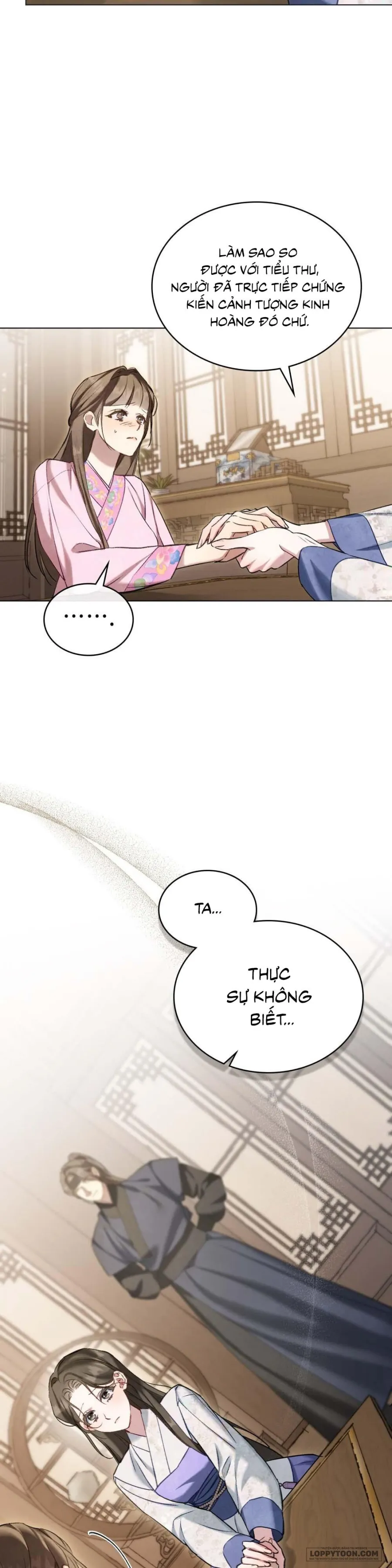 [19+] Chuyến Đi Đêm - Chap 19 - Trang 4