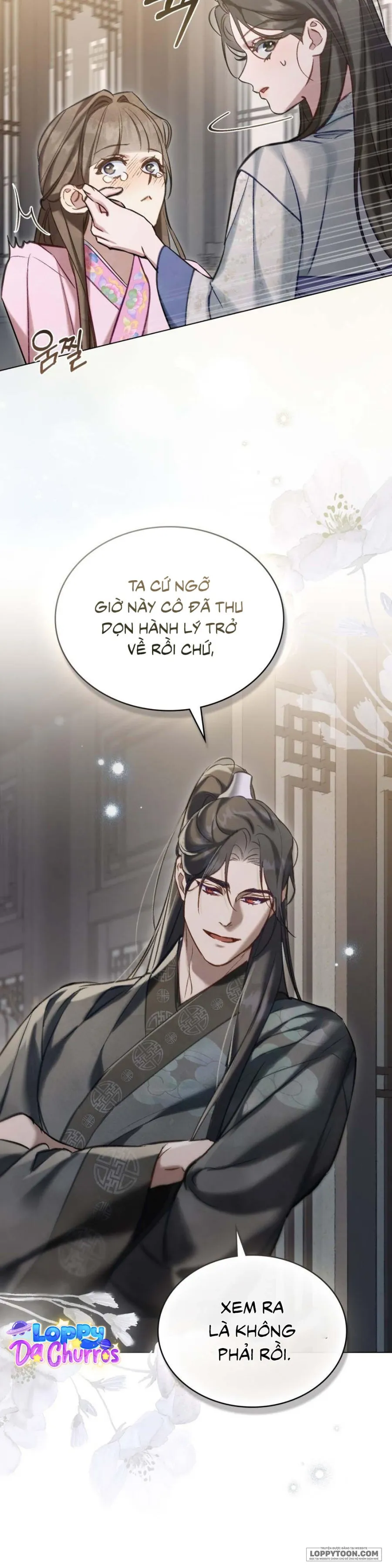 [19+] Chuyến Đi Đêm - Chap 19 - Trang 8