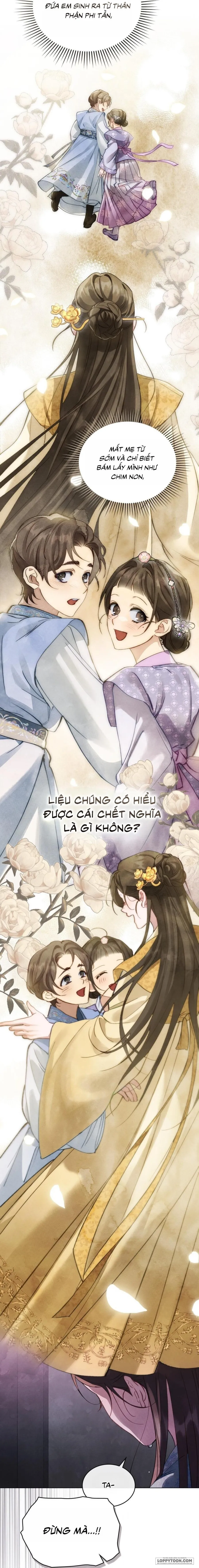 [19+] Chuyến Đi Đêm - Chap 2 - Trang 11