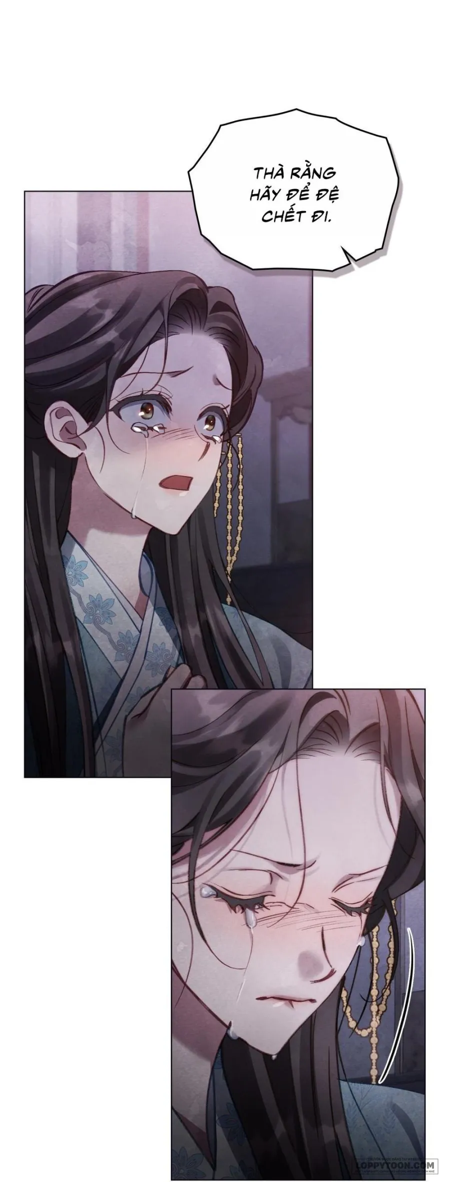 [19+] Chuyến Đi Đêm - Chap 2 - Trang 13