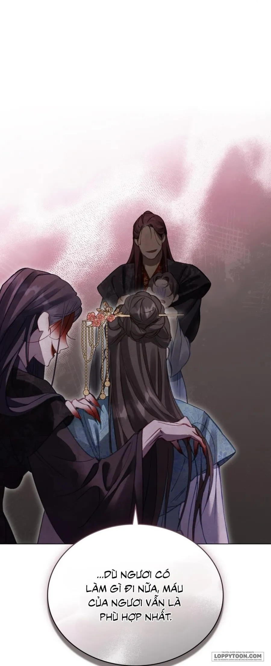 [19+] Chuyến Đi Đêm - Chap 2 - Trang 14