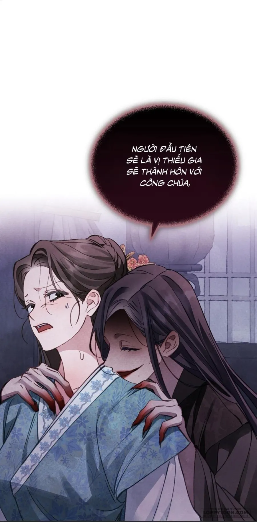 [19+] Chuyến Đi Đêm - Chap 2 - Trang 19