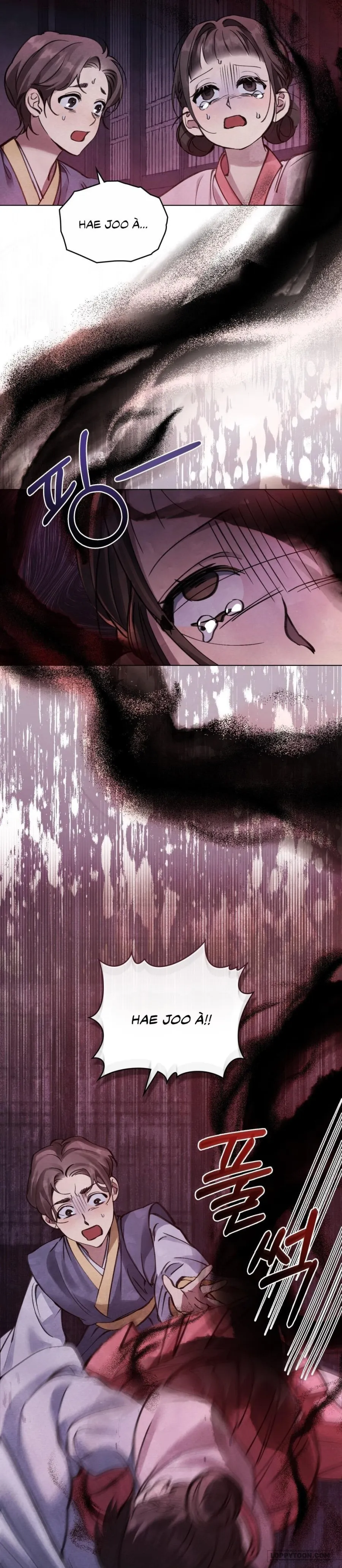 [19+] Chuyến Đi Đêm - Chap 2 - Trang 4