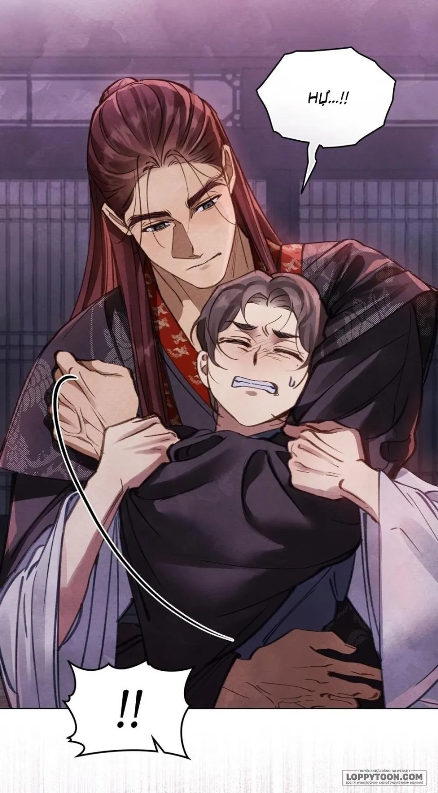 [19+] Chuyến Đi Đêm - Chap 2 - Trang 6