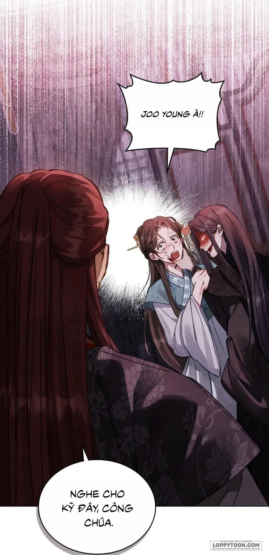 [19+] Chuyến Đi Đêm - Chap 2 - Trang 7