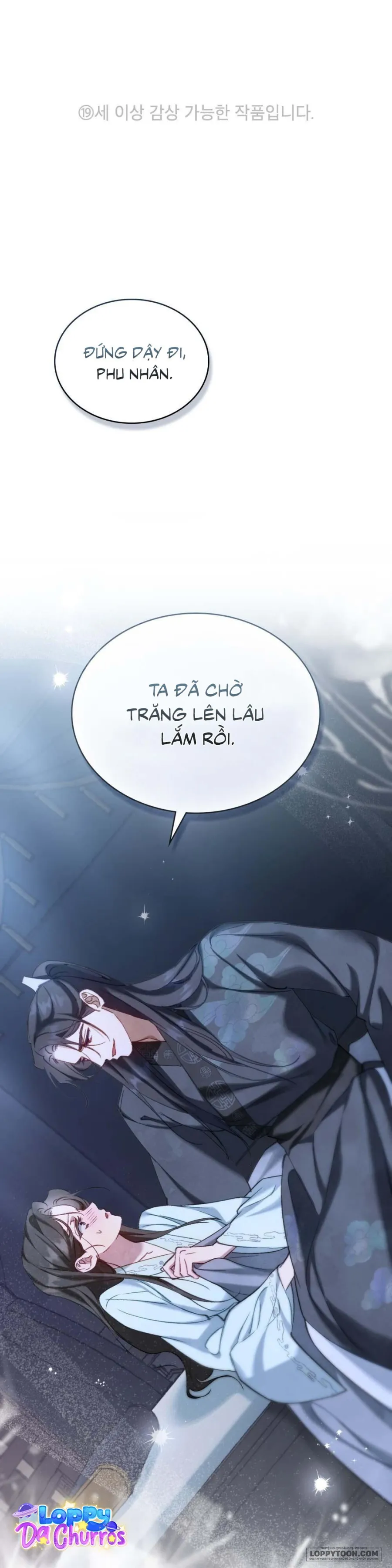 [19+] Chuyến Đi Đêm - Chap 20 - Trang 1