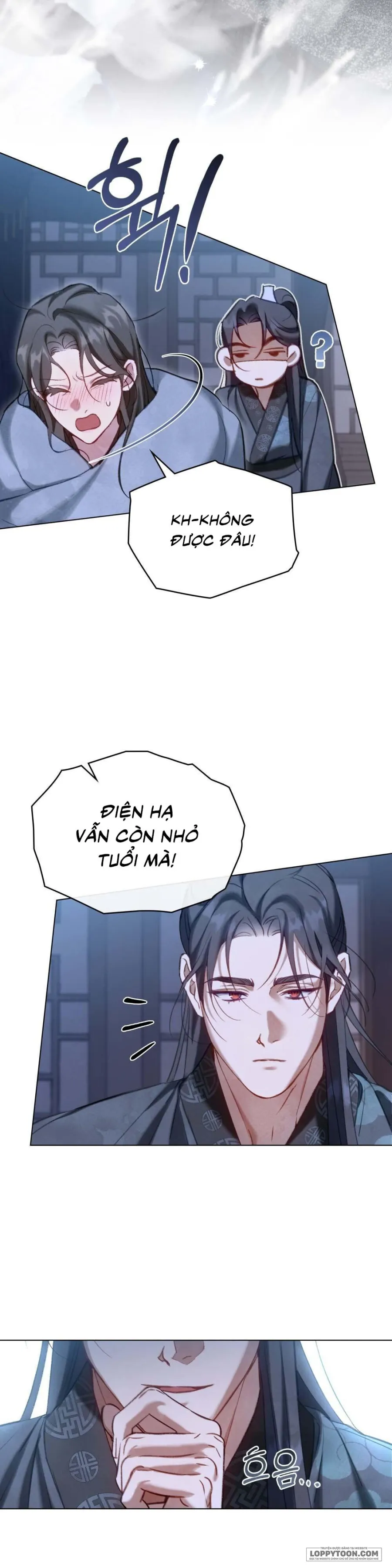 [19+] Chuyến Đi Đêm - Chap 20 - Trang 2