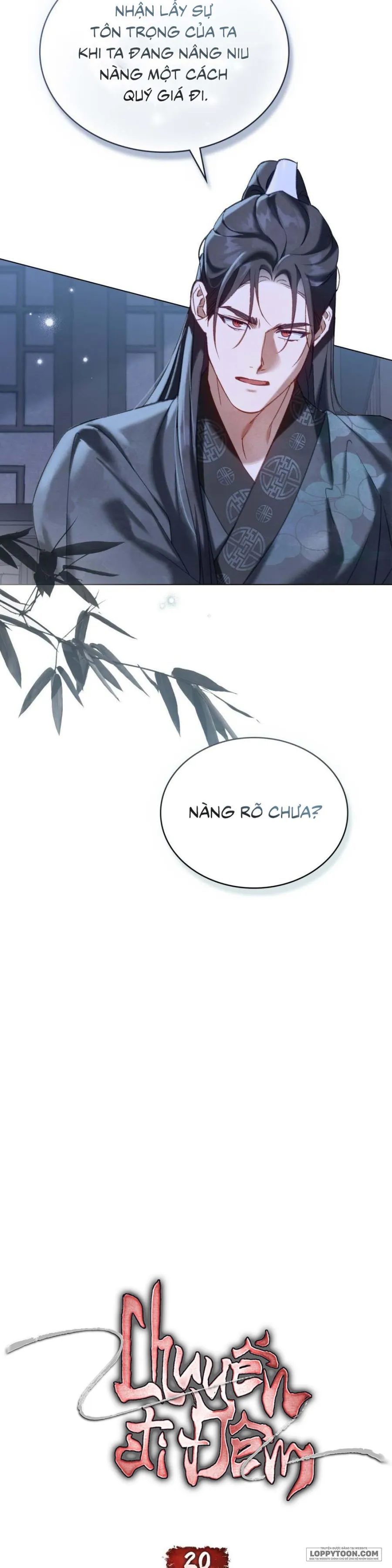 [19+] Chuyến Đi Đêm - Chap 20 - Trang 13