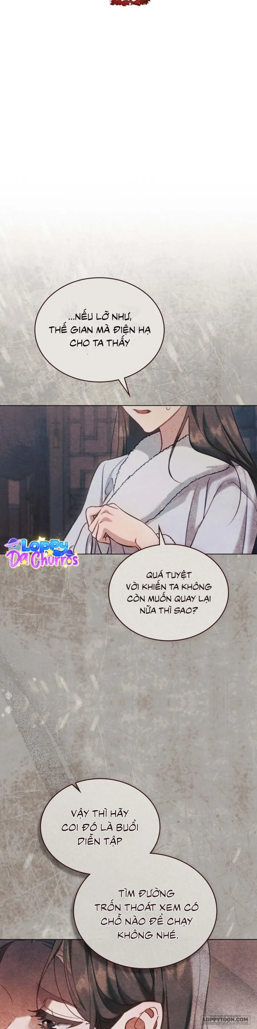 [19+] Chuyến Đi Đêm - Chap 20 - Trang 14