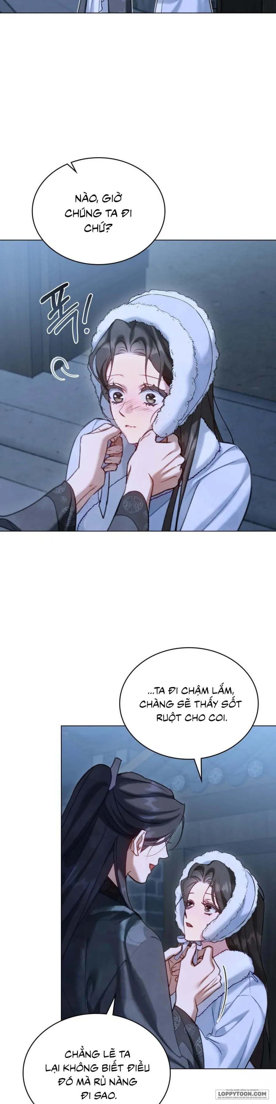 [19+] Chuyến Đi Đêm - Chap 20 - Trang 17