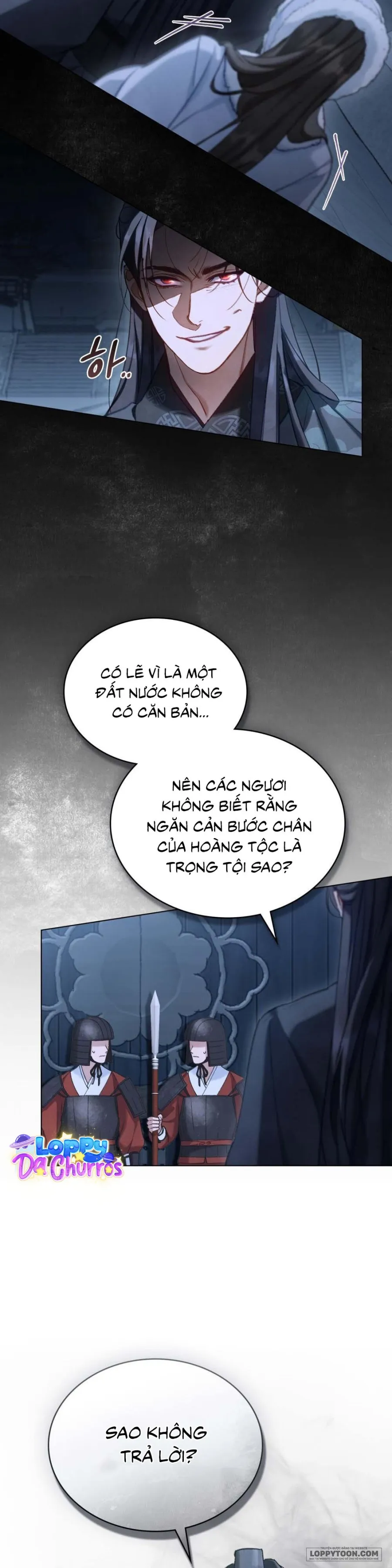 [19+] Chuyến Đi Đêm - Chap 20 - Trang 21