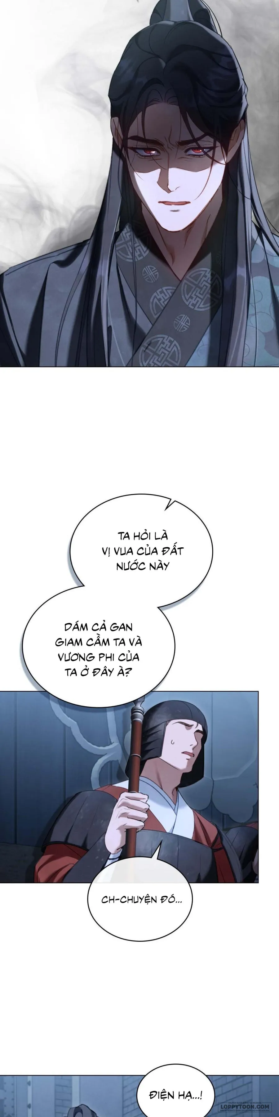 [19+] Chuyến Đi Đêm - Chap 20 - Trang 22