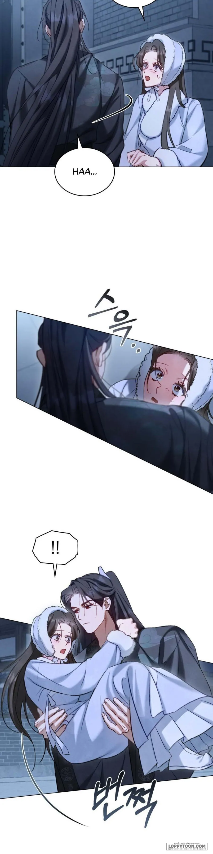 [19+] Chuyến Đi Đêm - Chap 20 - Trang 23