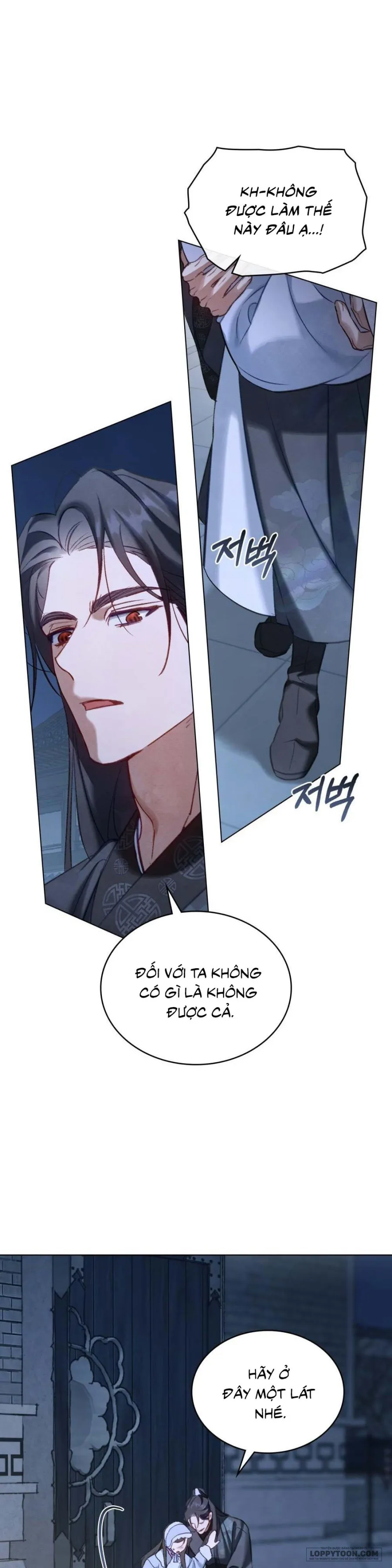 [19+] Chuyến Đi Đêm - Chap 20 - Trang 24