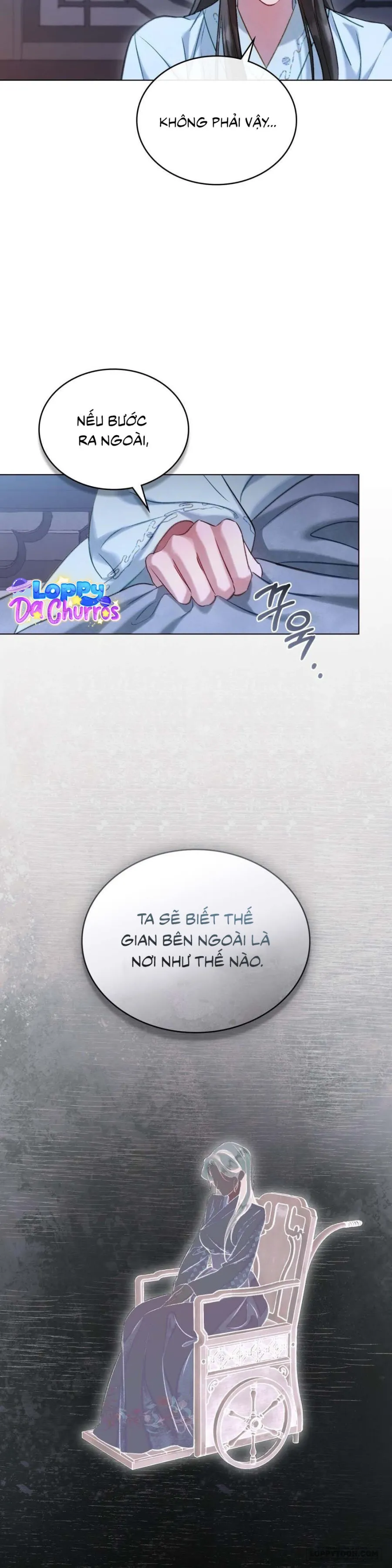 [19+] Chuyến Đi Đêm - Chap 20 - Trang 8