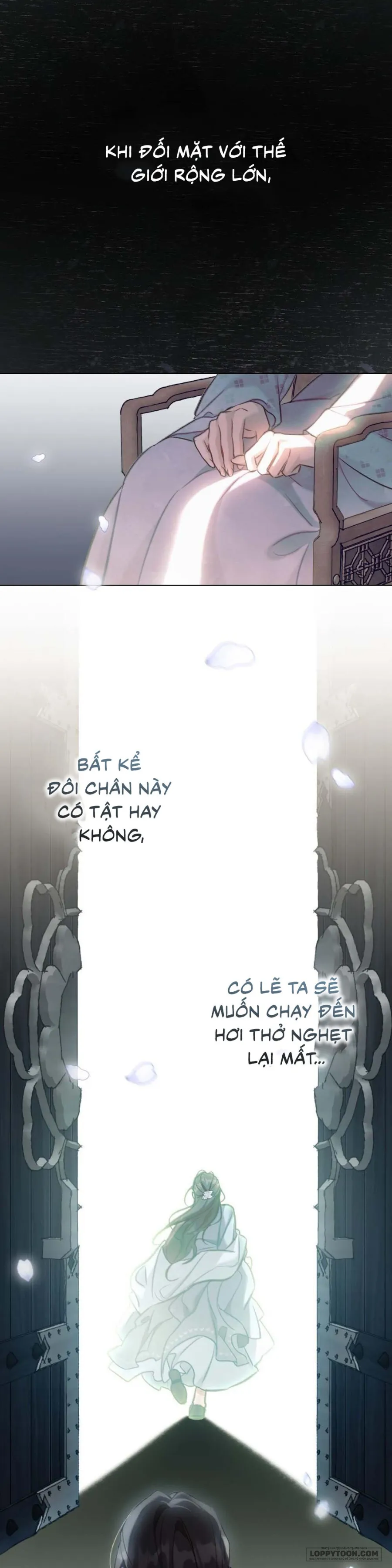 [19+] Chuyến Đi Đêm - Chap 20 - Trang 9