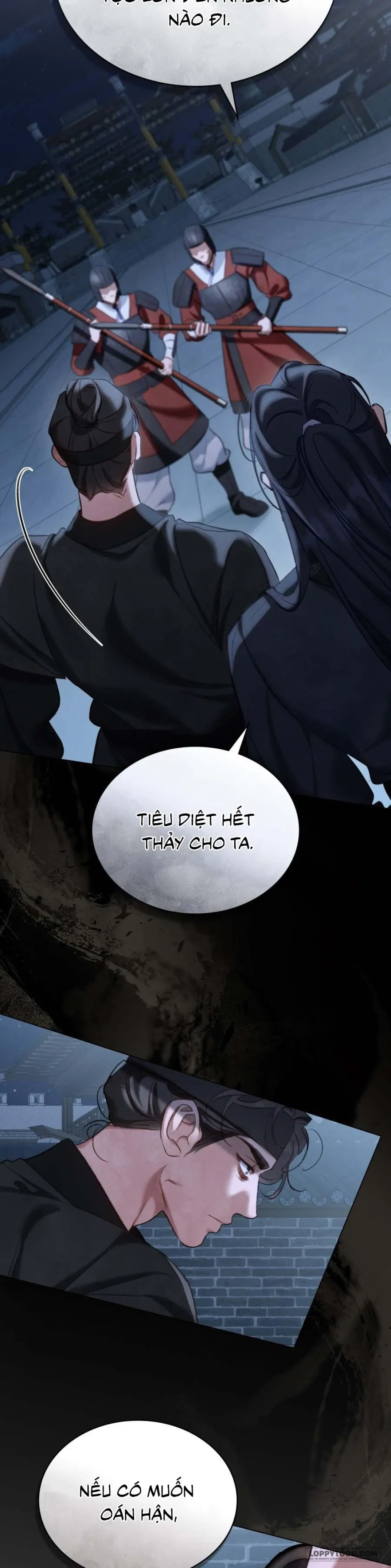 [19+] Chuyến Đi Đêm - Chap 21 - Trang 2