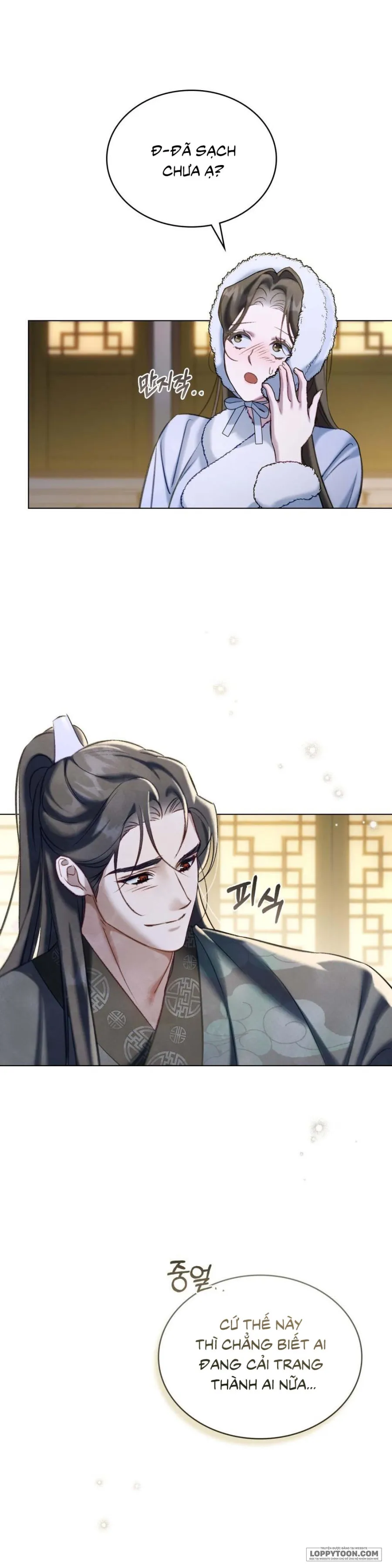 [19+] Chuyến Đi Đêm - Chap 21 - Trang 11