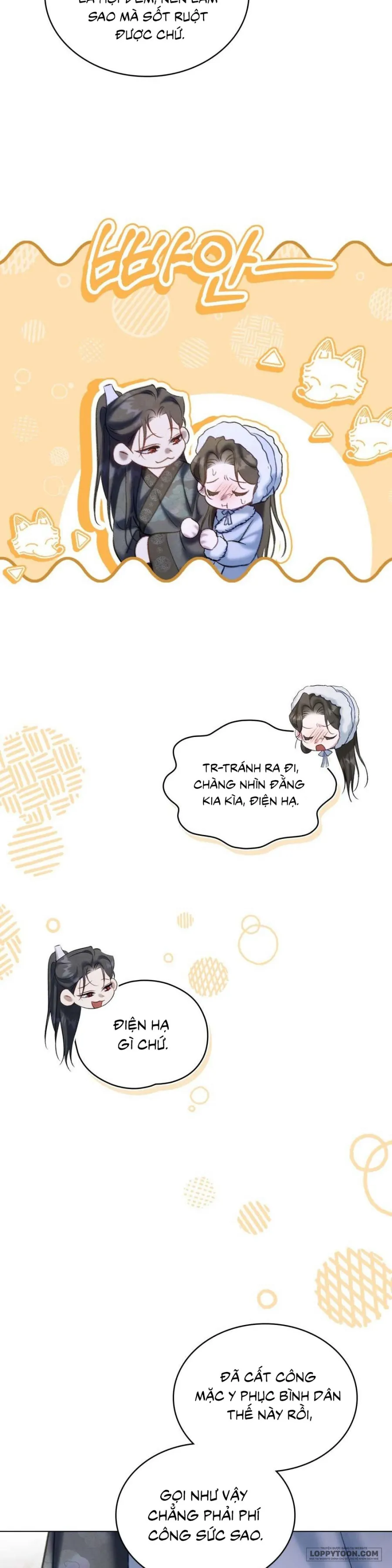 [19+] Chuyến Đi Đêm - Chap 21 - Trang 14