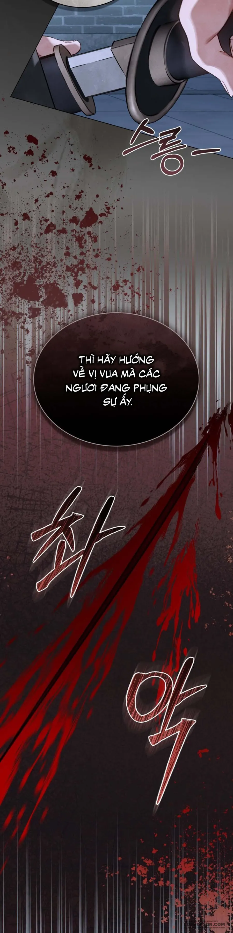 [19+] Chuyến Đi Đêm - Chap 21 - Trang 3