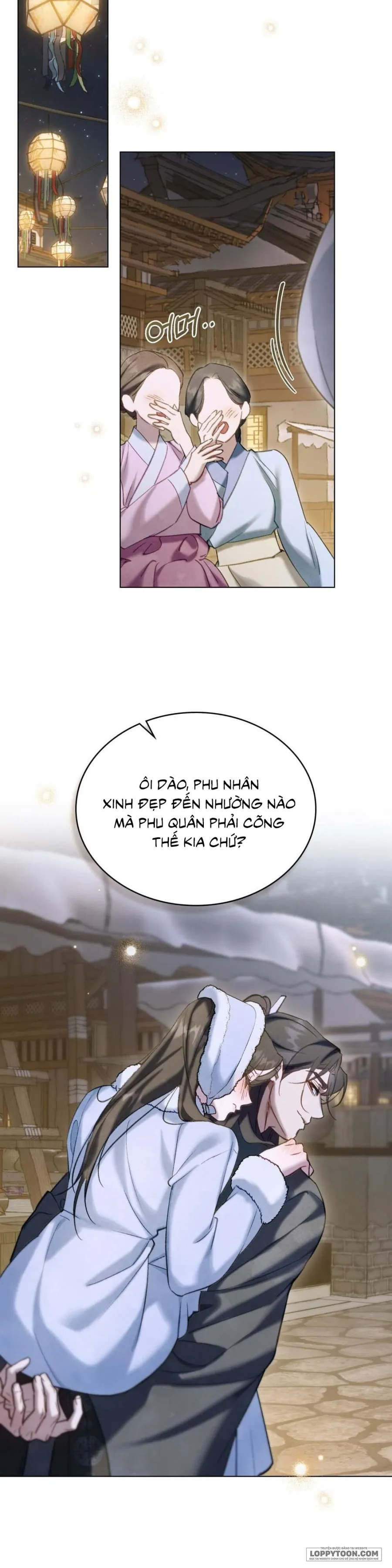 [19+] Chuyến Đi Đêm - Chap 21 - Trang 28