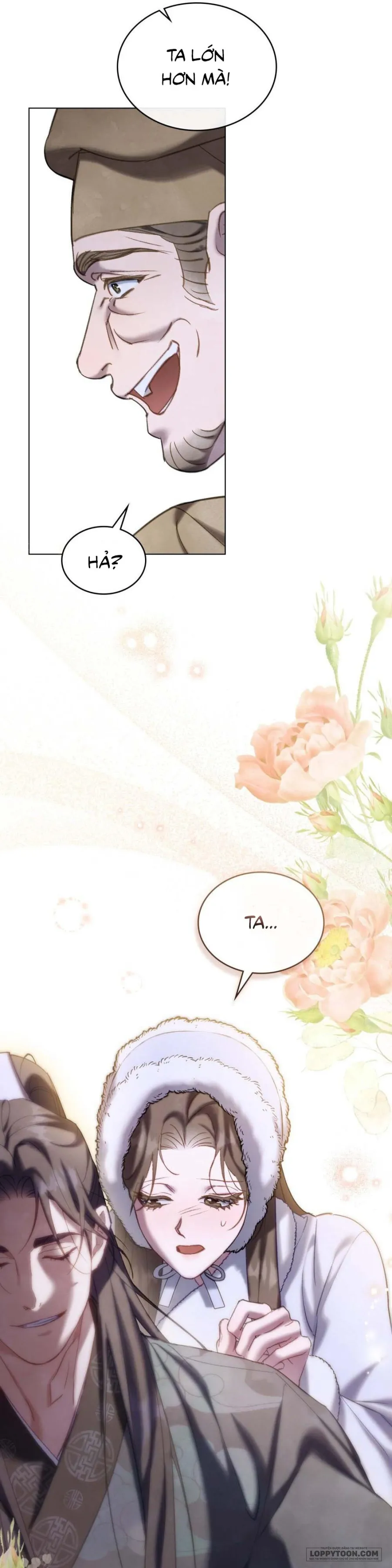 [19+] Chuyến Đi Đêm - Chap 21 - Trang 31