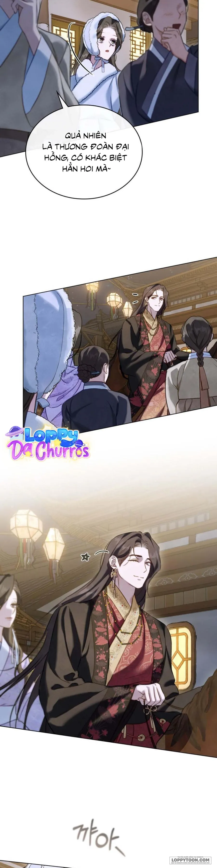 [19+] Chuyến Đi Đêm - Chap 21 - Trang 6