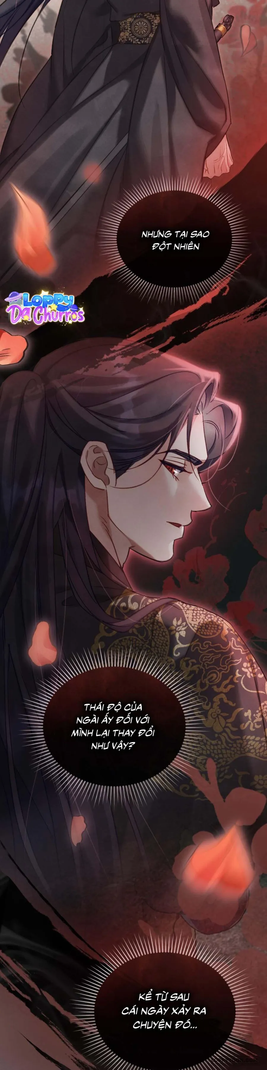 [19+] Chuyến Đi Đêm - Chap 22 - Trang 14