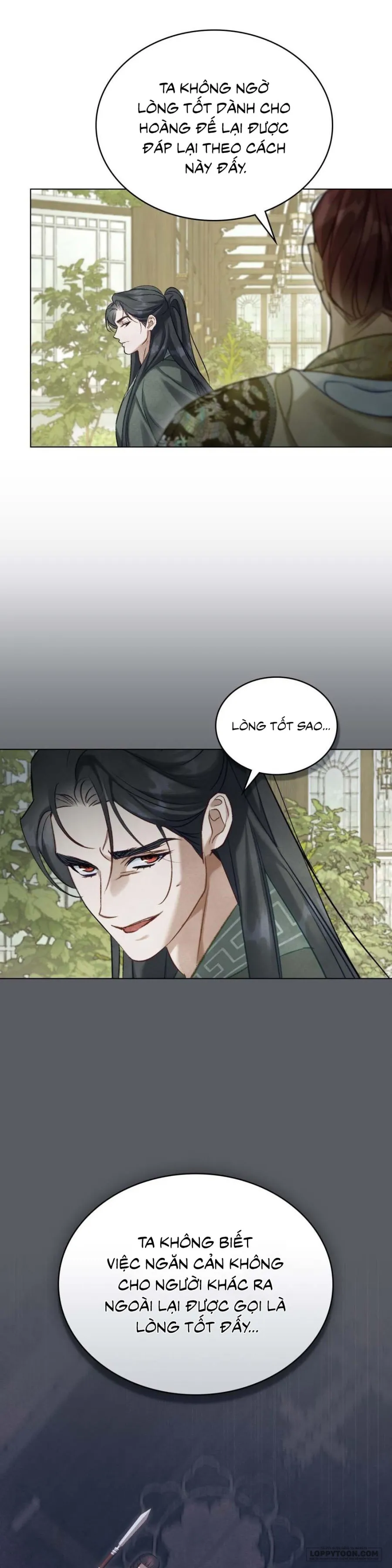 [19+] Chuyến Đi Đêm - Chap 22 - Trang 17