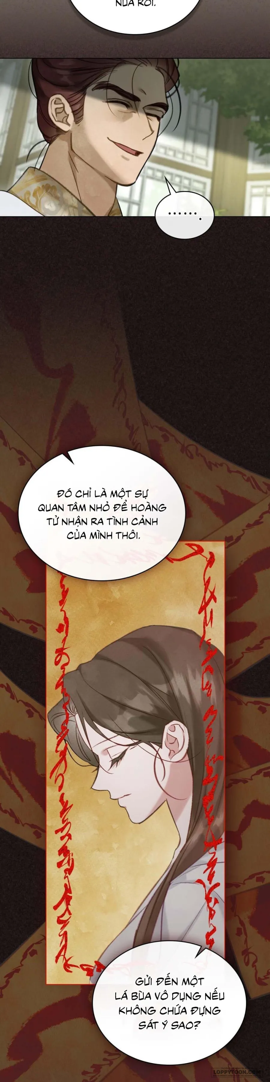 [19+] Chuyến Đi Đêm - Chap 22 - Trang 19