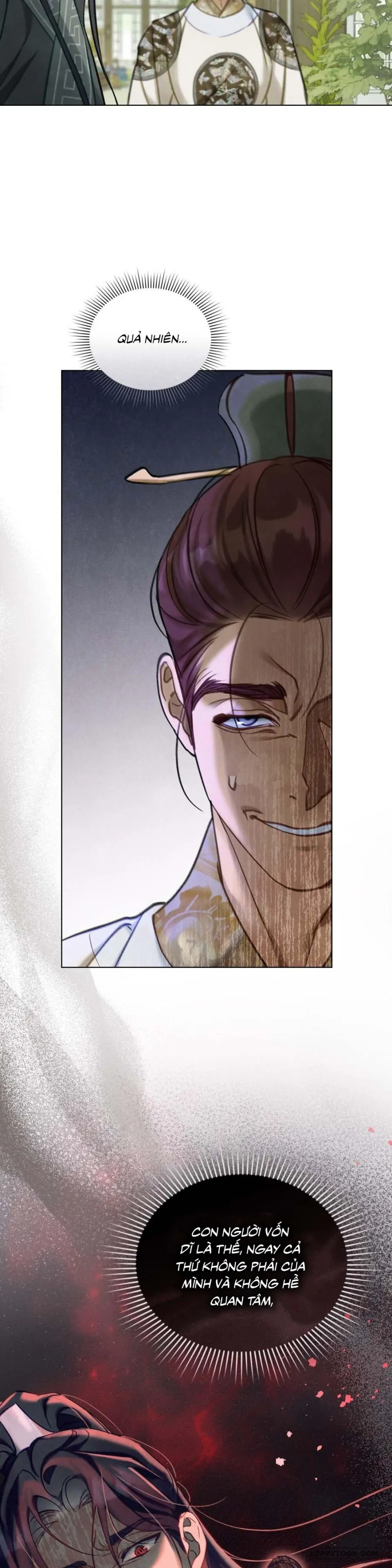 [19+] Chuyến Đi Đêm - Chap 22 - Trang 21