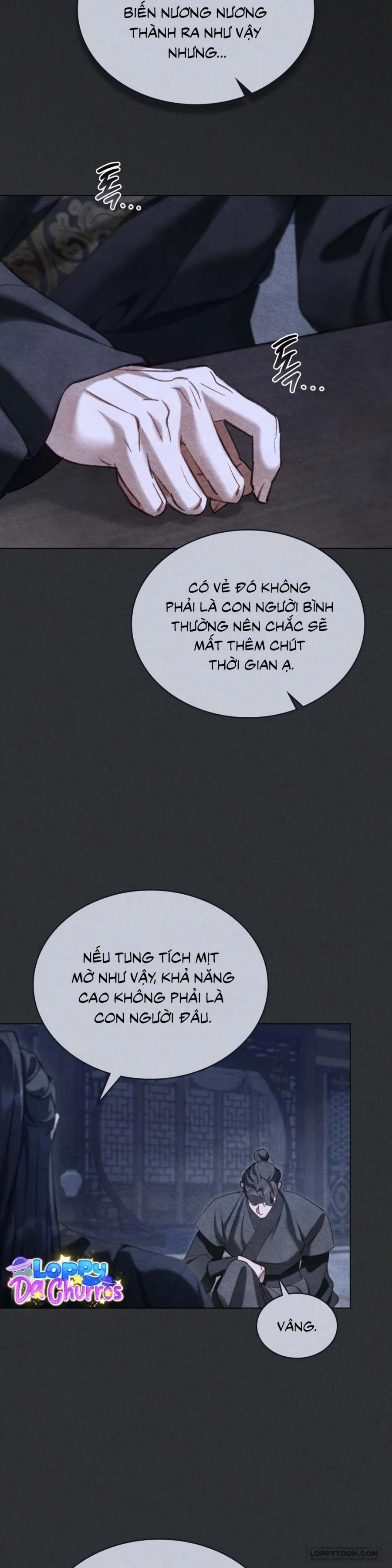 [19+] Chuyến Đi Đêm - Chap 22 - Trang 27